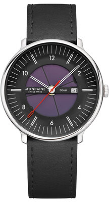 Mondaine Doppio Quartz MLE.41921.LBV