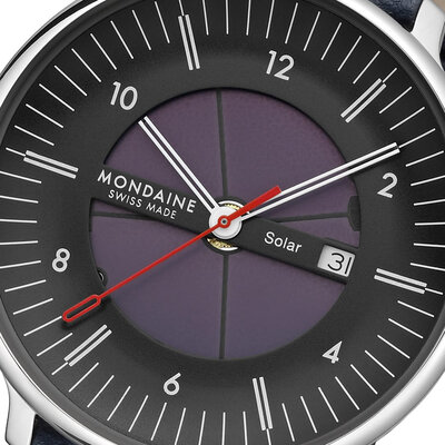 Mondaine Doppio Quartz MLE.41921.LBV