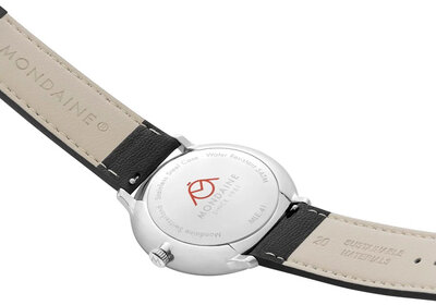 Mondaine Doppio Quartz MLE.41921.LBV