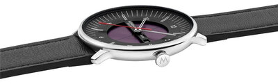 Mondaine Doppio Quartz MLE.41921.LBV