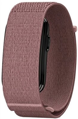 nylon óraszíj Ricardo La Thuile (kompatibilis Garmin CIRQA), Pink, L/XL