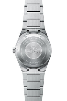 Orient Contemporary Flusso Automatic RA-BB0205R30B Limited Edition 4500pcs