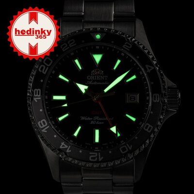 Orient Sports Mako GMT Automatic RA-BC0001B30B