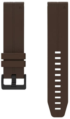 bőr óraszíj Ricardo Andalo 20mm, Dark Brown, QuickFit