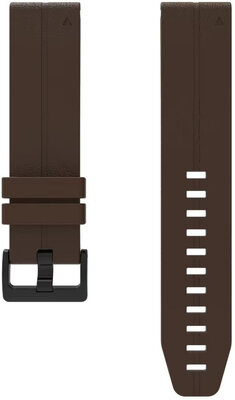 bőr óraszíj Ricardo Andalo 22mm, Dark Brown, QuickFit