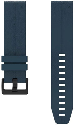 bőr óraszíj Ricardo Andalo 26mm, Blue, QuickFit