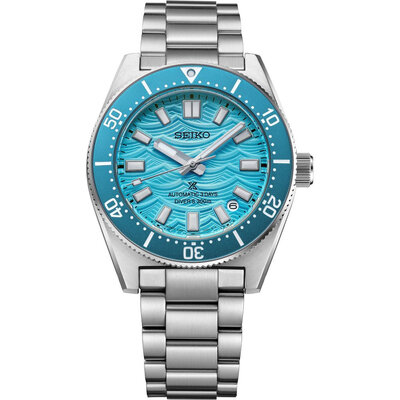 Seiko Prospex Sea Automatic HBC011J1 1965 Heritage Diver's Fan-selected Limited Edition 4500pcs