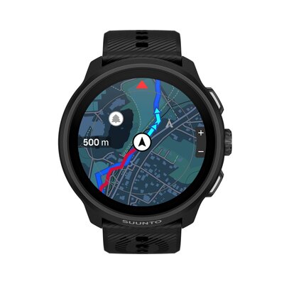 Suunto Run 2 All Black 4GB