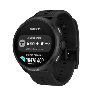Suunto Run 2 All Black 4GB