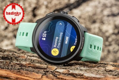 Suunto Run 2 Aloe Green