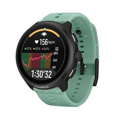 Suunto Run 2 Aloe Green