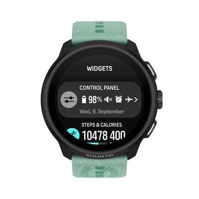 Suunto Run 2 Aloe Green