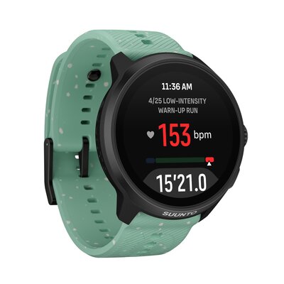 Suunto Run 2 Aloe Green