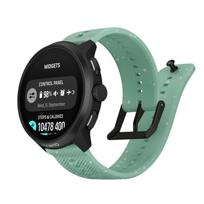 Suunto Run 2 Aloe Green