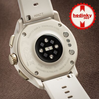 Suunto Run 2 Feather Gold