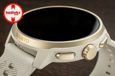 Suunto Run 2 Feather Gold