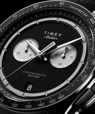 Timex Atelier Quartz Chronograph M1q TW6A070004A