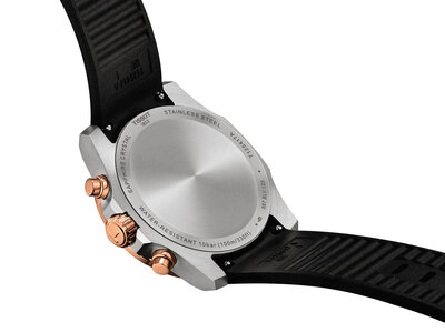 Tissot Supersport Chronograph Quartz T125.417.27.051.00