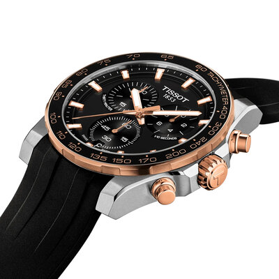 Tissot Supersport Chronograph Quartz T125.417.27.051.00