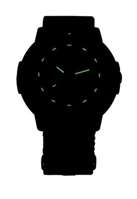 Traser P65 Tactical Mission Black Quartz 111829