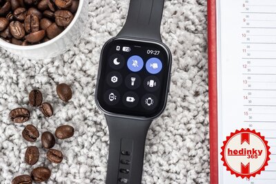 Xiaomi REDMI Watch 6 Active Midnight Black