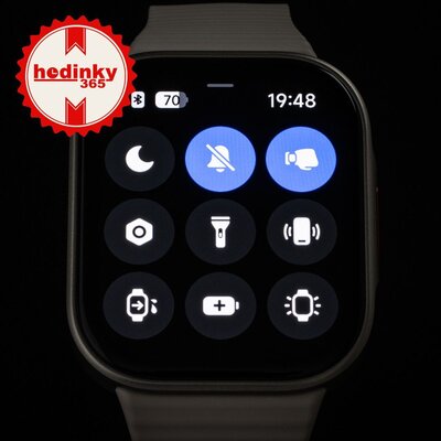 Xiaomi REDMI Watch 6 Lite Steel Gray