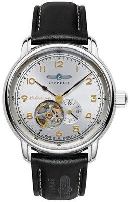 Zeppelin Méditerranée Automatic 9666-1