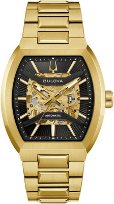 Bulova Classic Maquina Automatic 97A207