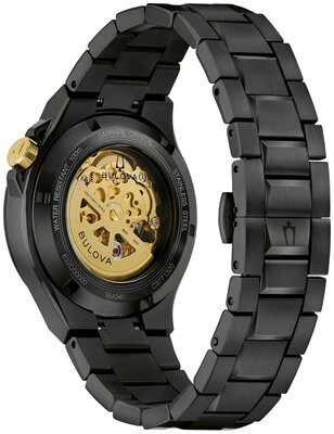 Bulova Classic Maquina Automatic 98A340
