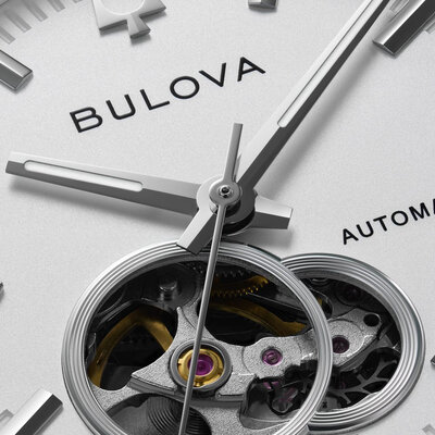 Bulova Surveyor Automatic 96A345