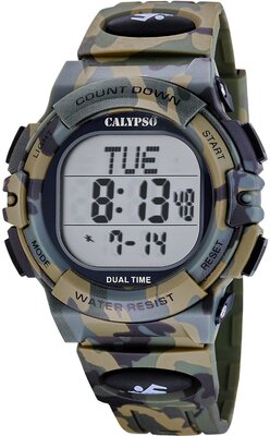 Calypso Digital Crush K6073/4