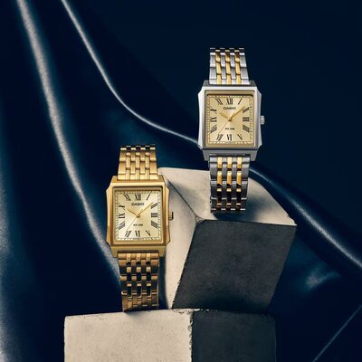 Casio Collection MTP-B190G-9BVEF
