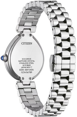 Citizen Elegant Eco-Drive Rainell EM1200-55X