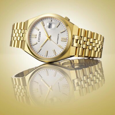 Citizen Elegant Tsuyosa Automatic NK0022-50A