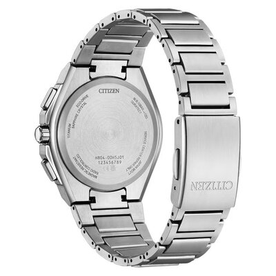 Citizen Sports Eco-Drive Radio Controlled Super Titanium AT8396-59L