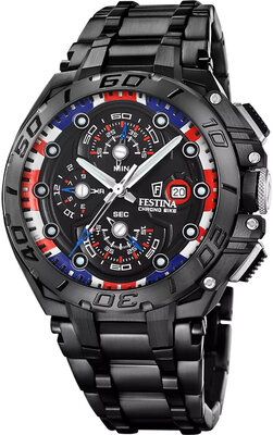 Festina Chrono Bike 20796/1 Limited Edition 1000pcs (+ tartalék szíj)