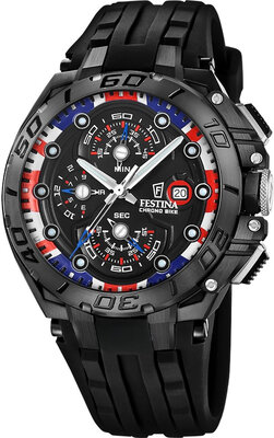 Festina Chrono Bike 20796/1 Limited Edition 1000pcs (+ tartalék szíj)