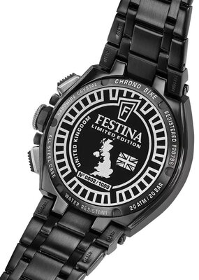 Festina Chrono Bike 20796/1 Limited Edition 1000pcs (+ tartalék szíj)