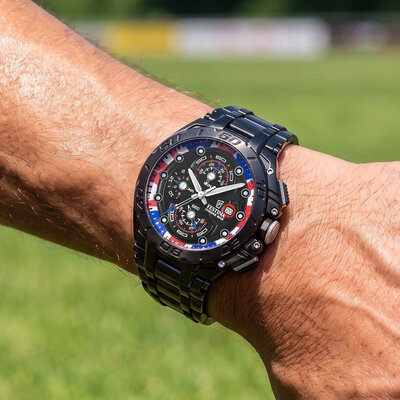 Festina Chrono Bike 20796/1 Limited Edition 1000pcs (+ tartalék szíj)