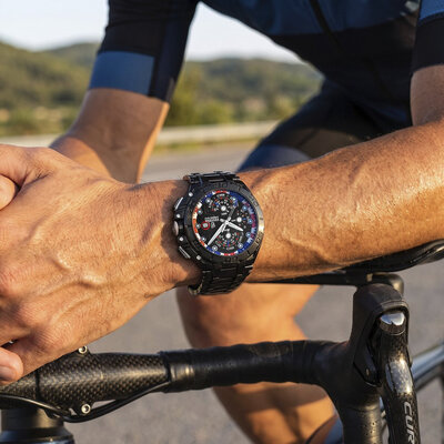 Festina Chrono Bike 20796/1 Limited Edition 1000pcs (+ tartalék szíj)