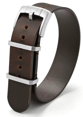 Bőrszíj Ricardo Formia premium, Brown