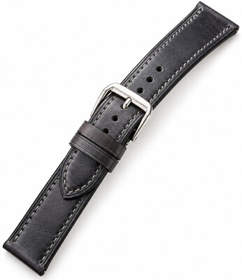 Bőrszíj Ricardo Savona premium, Black