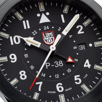 Luminox Air Pilot P-38 Lightning XA.9531