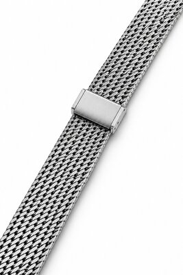 Acél karkötő Ricardo Arco premium, Silver, Quick Release