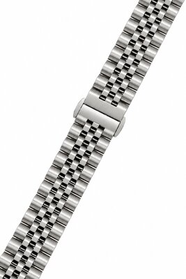 Acél karkötő Ricardo Belluno premium, Silver