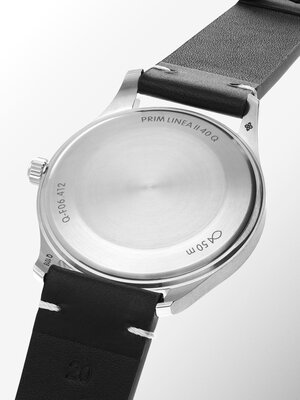 Prim Linea II 40 Quartz W01P.13262.D