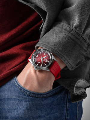 Prim Orlík III Manufacure Automatic L01P.18072.C "Inferno"