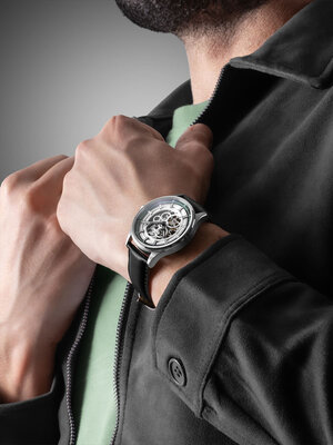 Prim Skeleton Automatic W01P.13275.G