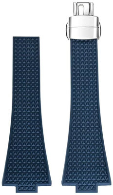 Szilikon pánt Ricardo Ivrea premium 12mm (pro Tissot PRX), Blue