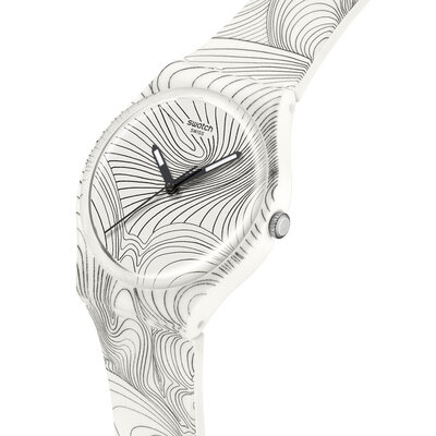 Swatch Art Peace Hotel Curvilinear GZ363